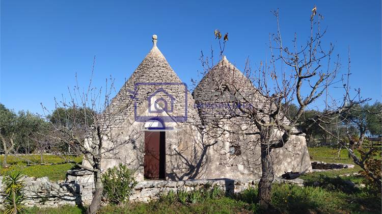 Trullo In Vendita a Castellana Grotte