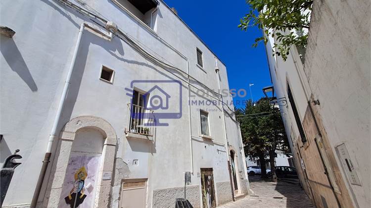 Maison (indépendente) Dans Vente à Castellana Grotte